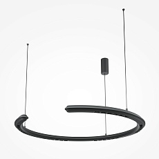 Подвесной светодиодный светильник Maytoni Motion MOD276PL-L20B3K1 5