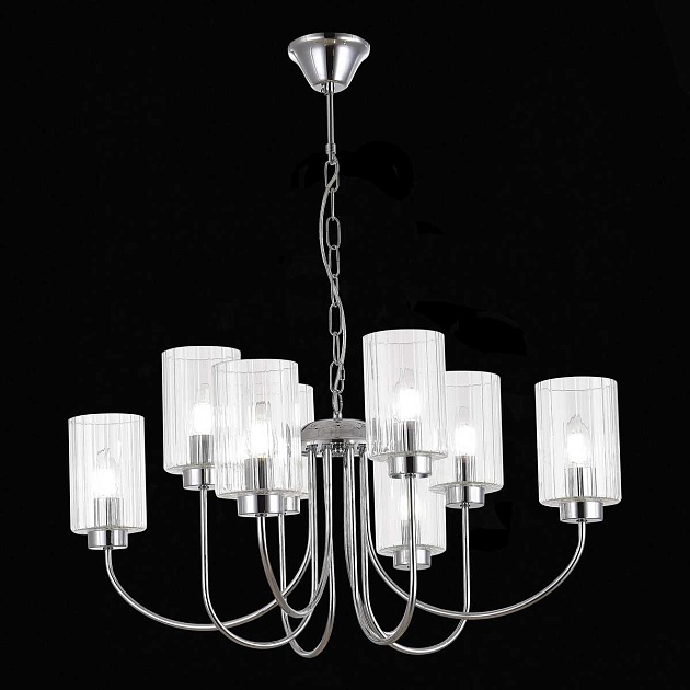 Подвесная люстра Evoluce Tilda SLE1127-103-08 Фото № 4