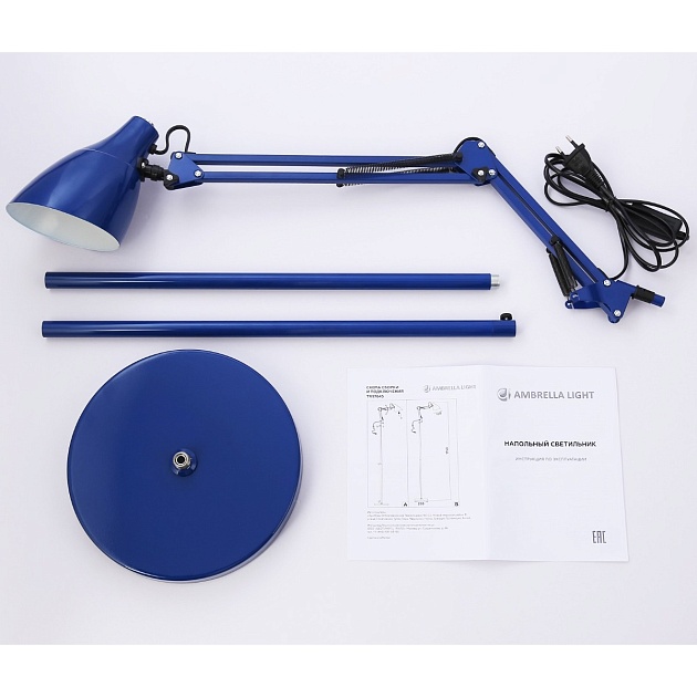 Торшер Ambrella light Traditional TR97647 изображение 4 Торшер Ambrella light Traditional TR97647 Фото № 4