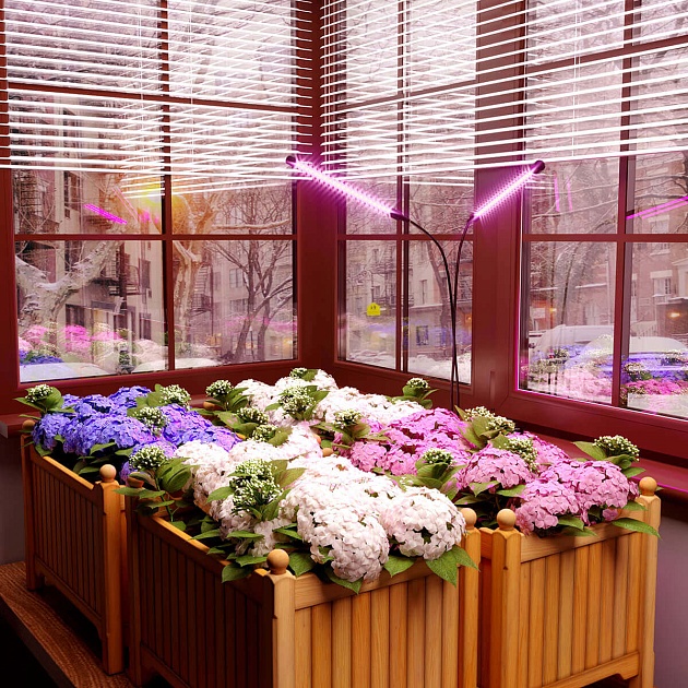 Светодиодный светильник для растений Elektrostandard FT-005 a052890 Фото № 8