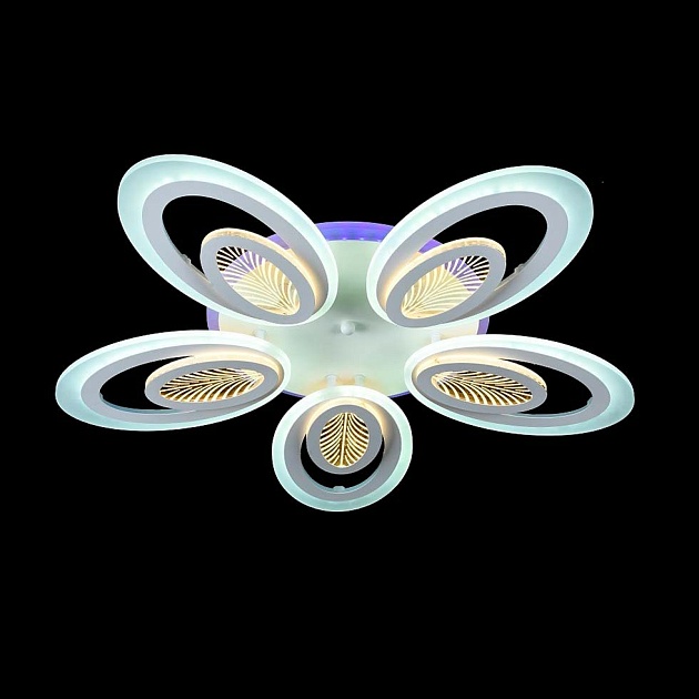 Потолочная люстра ЭкономСвет 51271/1+5WT Фото № 