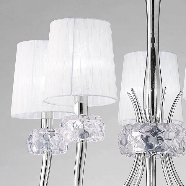 Подвесная люстра Mantra Loewe 4631 Фото № 4