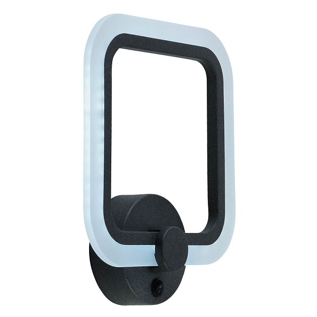 Настенный светодиодный светильник Profit Light 8001/1W GRP изображение 3 Настенный светодиодный светильник Profit Light 8001/1W GRP Фото № 3