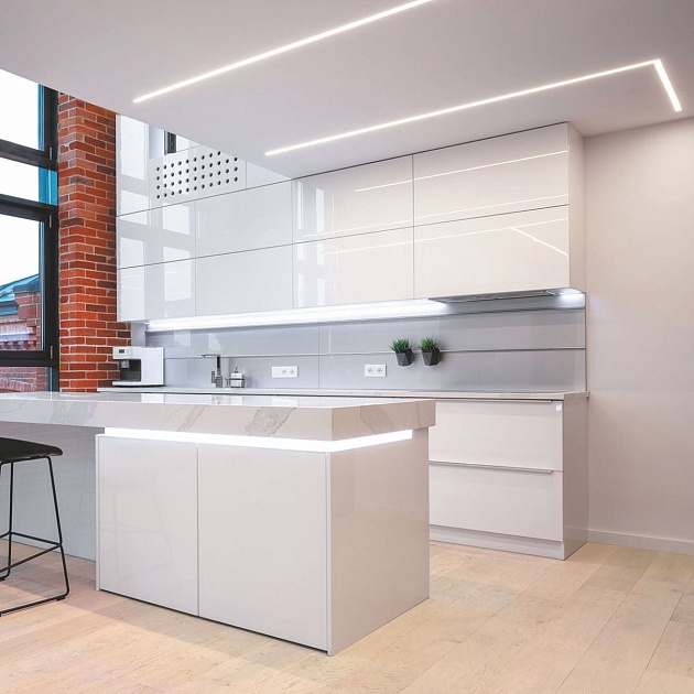 Встраиваемый профиль Apeyron 08-02-01 Фото № 11