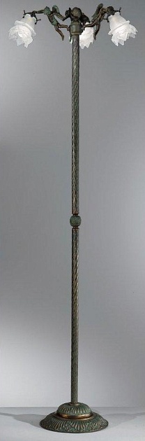 Торшер Nervilamp P2081/3/SC Фото № 