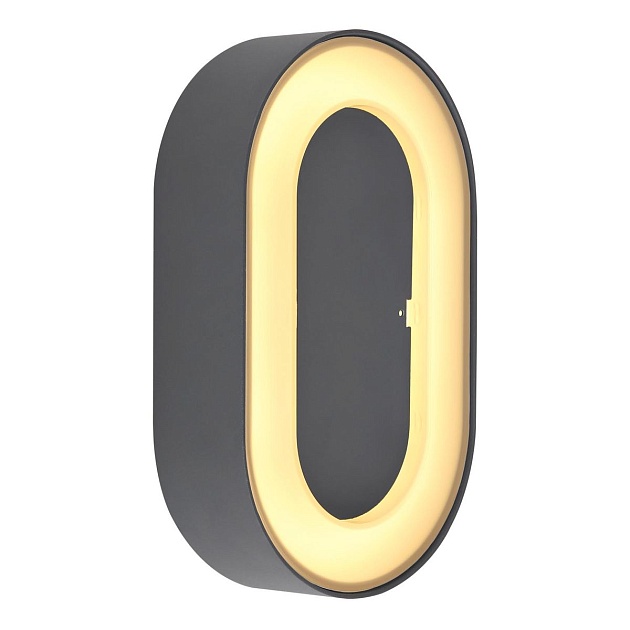 Уличный настенный светодиодный светильник Globo Sura 32136W изображение Уличный настенный светодиодный светильник Globo Sura 32136W Фото №