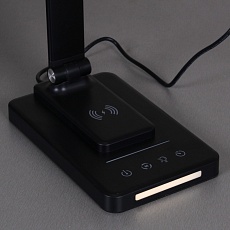 Настольная светодиодная лампа Reluce 05501-0.7-01 BK 3