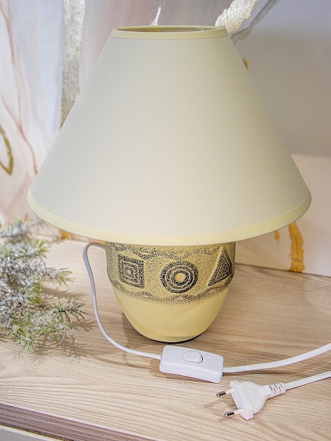 Настольная лампа Lucia Геометрия D1902 4606400504931 изображение 3 Настольная лампа Lucia Геометрия D1902 4606400504931 Фото № 3