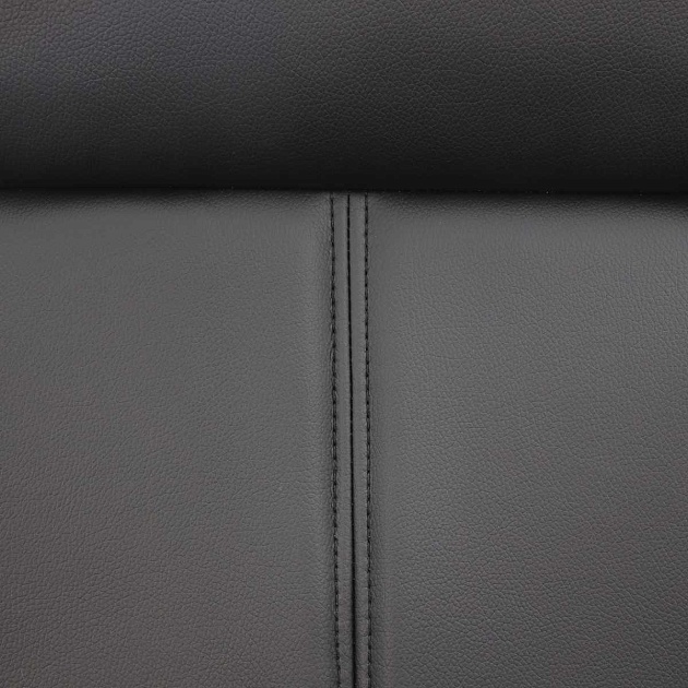 Кресло руководителя AksHome Brighton чёрный, экокожа 80024 изображение 3 Кресло руководителя AksHome Brighton чёрный, экокожа 80024 Фото № 3