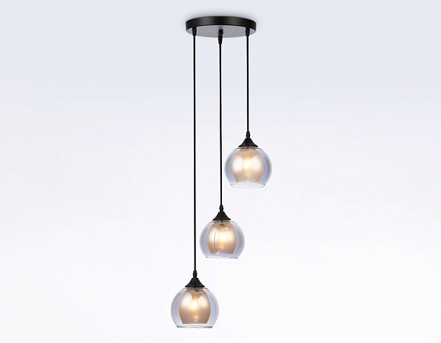 Подвесная люстра Ambrella light Traditional Modern TR3541 Фото № 6