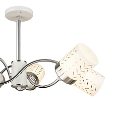 Потолочная люстра Seven Fires Сеграт 66399.01.64.06 2