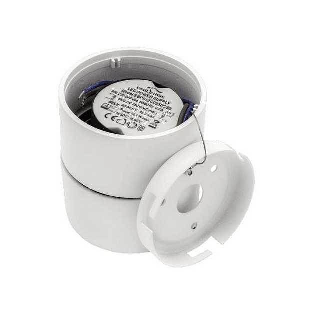 Светодиодный спот Lumker I-SF-WH-WW 005109 изображение 3 Светодиодный спот Lumker I-SF-WH-WW 005109 Фото № 3