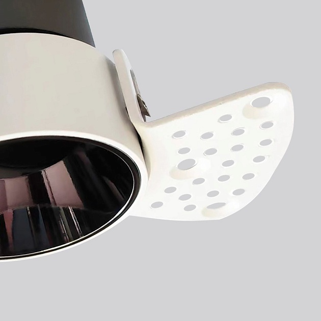 Встраиваемый светодиодный светильник Favourite Mortise 4418-1C Фото № 3