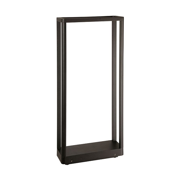 Уличный светодиодный светильник Arte Lamp Hassaleh A3374PA-1BK Фото № 