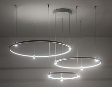 Подвесной светодиодный светильник Ambrella light Comfort Line FL5533 4