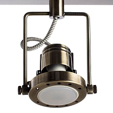 Спот Arte Lamp Costruttore A4300PL-3AB 2