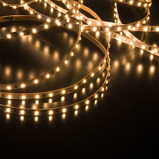 Светодиодная лента Elektrostandard 8W/m 120LED/m теплый белый 5M a056425 1