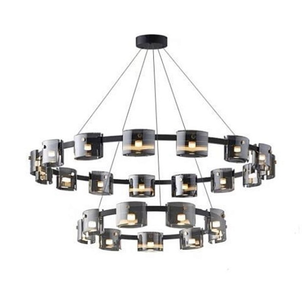 Подвесная люстра Romatti Kobo Edgardo L6602-1000-600 Фото № 