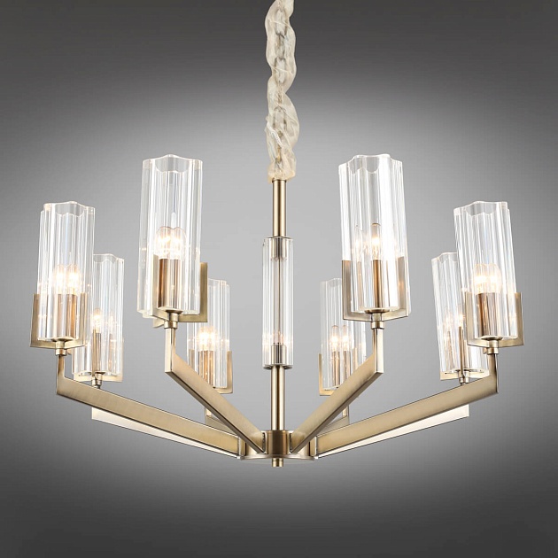 Подвесная люстра Omnilux Ledro OML-69903-08 изображение 10 Подвесная люстра Omnilux Ledro OML-69903-08 Фото № 10