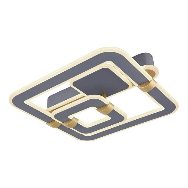 Потолочный светодиодный светильник Globo Margy 48447-56 Фото № 