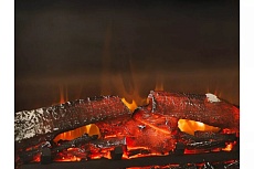 Электрокамин Elekam Delta с очагом Pulsar 100070 1