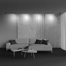 Подвесной светодиодный светильник Maytoni Technical Pendant system Parity Cup TR124B-12W3K-W 1