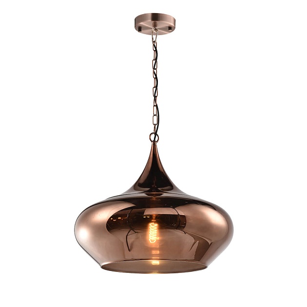 Подвесной светильник Elvan PD-7428/1-E27- Co Фото № 