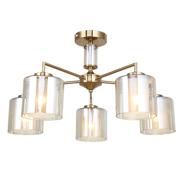 Потолочная люстра Rivoli Adelina 3166-305 Б0062136 Фото № 