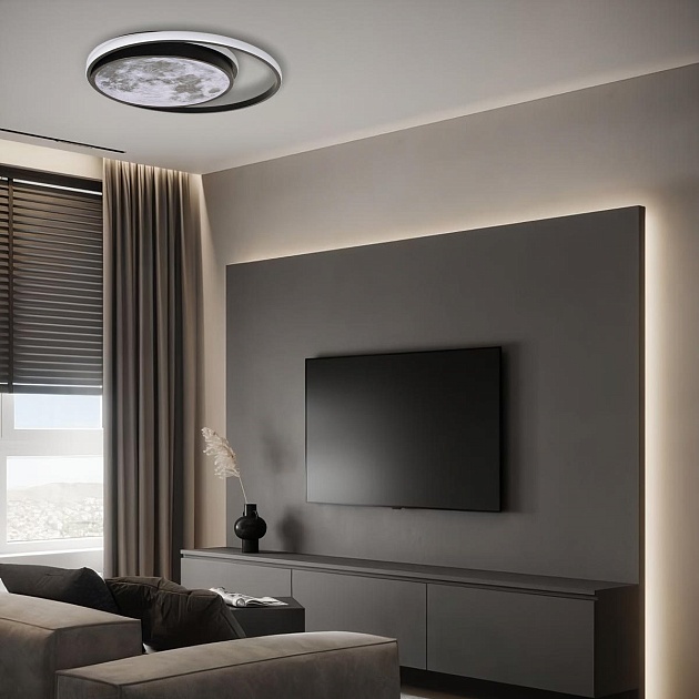 Потолочный светодиодный светильник Loft IT Luna 10217 изображение 7 Потолочный светодиодный светильник Loft IT Luna 10217 Фото № 7