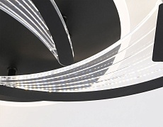 Потолочная светодиодная люстра Ambrella light Acrylica Original FA4477 2