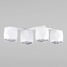 Потолочная люстра TK Lighting 3249 Siro White