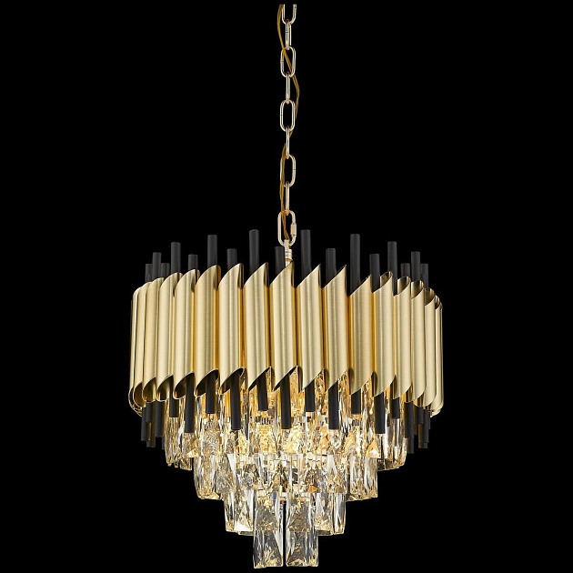 Подвесная люстра Wertmark Cartuccia WE138.09.403 Фото № 