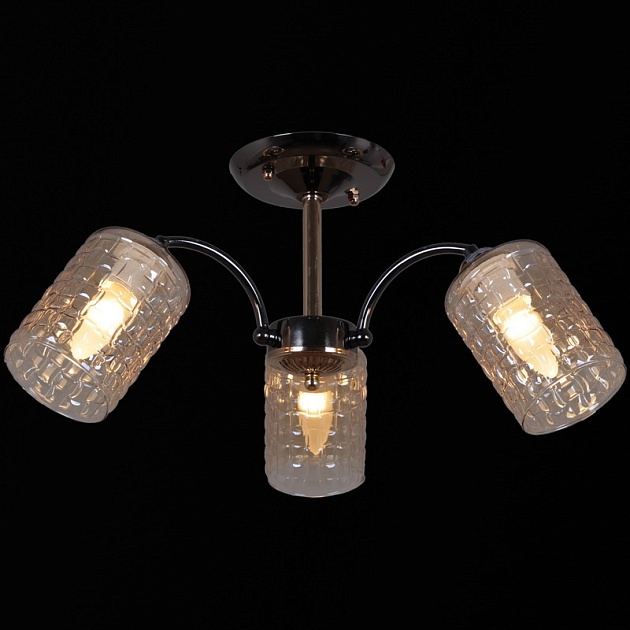 Потолочная люстра Reluce 31020-0.3-03 изображение Потолочная люстра Reluce 31020-0.3-03 Фото №