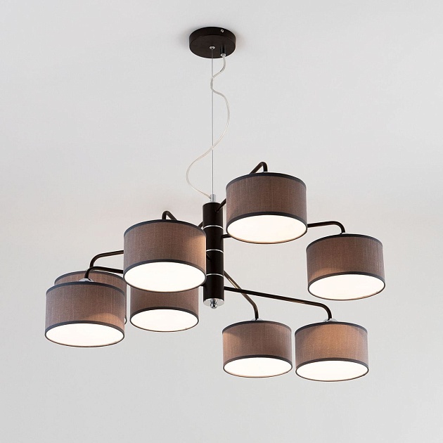 Подвесная люстра Citilux Форма CL428281 Фото № 12