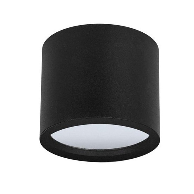 Потолочный светильник Arte Lamp Intercrus A5543PL-1BK Фото № 