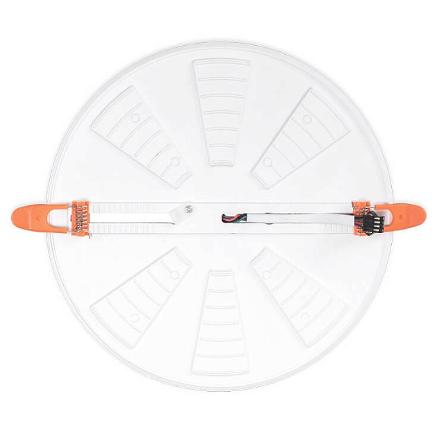 Встраиваемый светодиодный светильник Ambrella light Led Downlight DCR309 изображение 4 Встраиваемый светодиодный светильник Ambrella light Led Downlight DCR309 Фото № 4