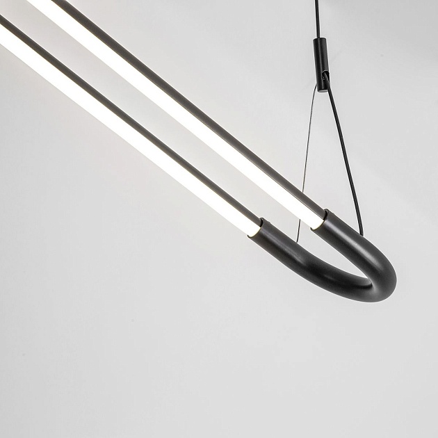 Подвесной светодиодный светильник Favourite Spillet 4587-12P изображение 6 Подвесной светодиодный светильник Favourite Spillet 4587-12P Фото № 6