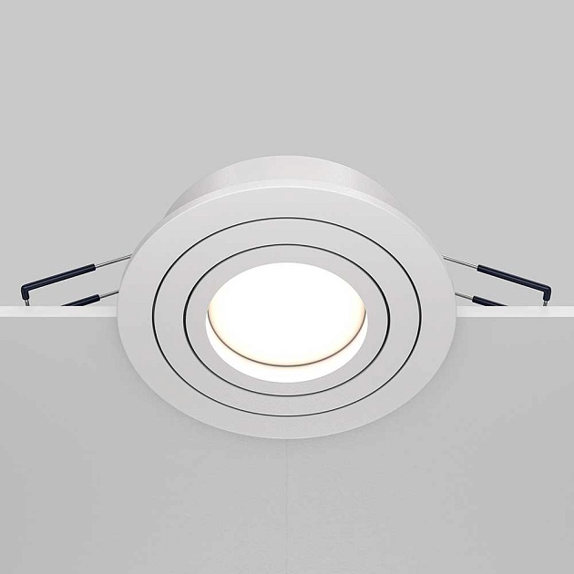 Встраиваемый светильник Atom DL023-2-01W Фото № 3