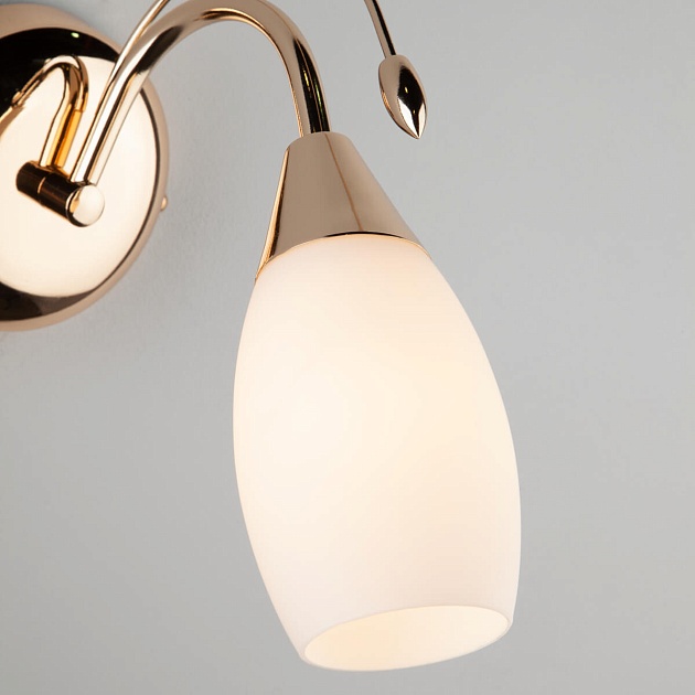 Бра Eurosvet 22080/1 золото изображение 4 Бра Eurosvet 22080/1 золото Фото № 4