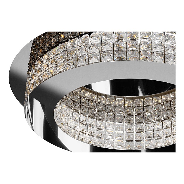 Потолочный светодиодный светильник iLedex Event Wx7005-1C60 CR Фото № 2