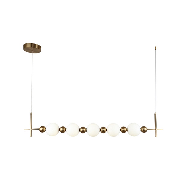 Подвесная светодиодная люстра F-Promo Chantra 4088-5P Фото № 