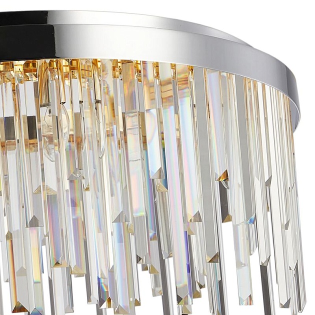 Потолочная люстра Stilfort Venecia 2113/09/08C изображение 2 Потолочная люстра Stilfort Venecia 2113/09/08C Фото № 2