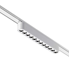 Трековый светильник для низковольтного шинопровода Novotech SMAL 359243 3