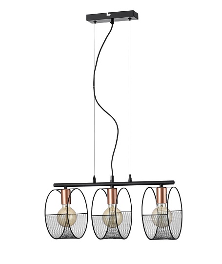 Подвесной светильник Vele Luce Callisto VL6442P03 изображение 2 Подвесной светильник Vele Luce Callisto VL6442P03 Фото № 2