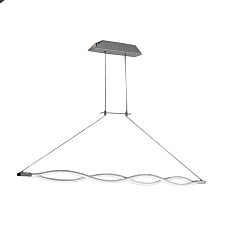 Подвесной светодиодный светильник Mantra Sahara 4865