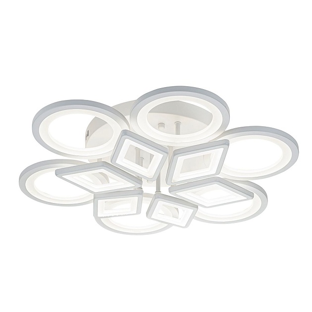 Потолочная светодиодная люстра Escada Mosaic 10248/12LED изображение 6 Потолочная светодиодная люстра Escada Mosaic 10248/12LED Фото № 6