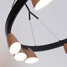 Подвесная светодиодная люстра Favourite Interline 4266-21P 4