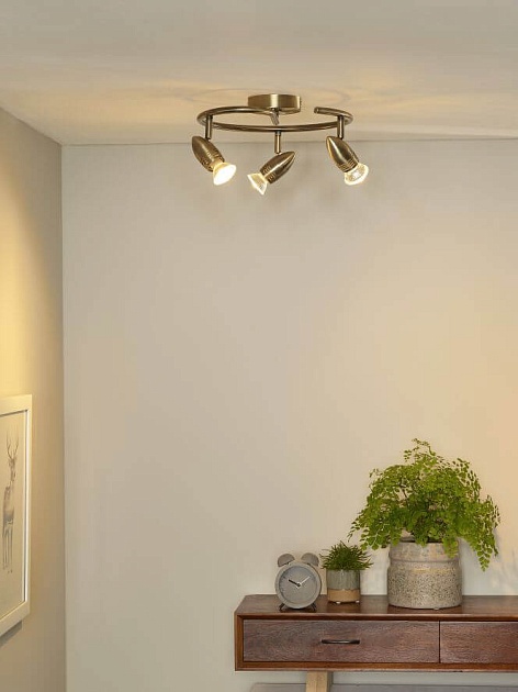 Светодиодный спот Lucide Caro-Led 13955/14/03 Фото № 4