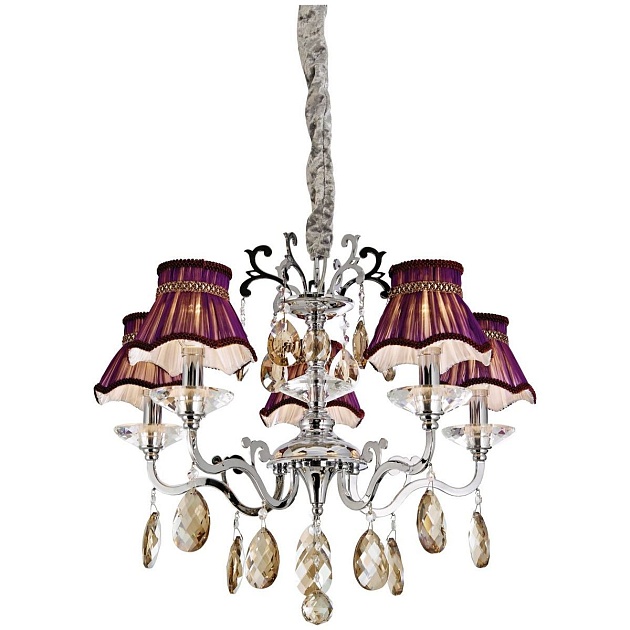 Подвесная люстра Wertmark Irene WE373.05.103 изображение Подвесная люстра Wertmark Irene WE373.05.103 Фото №