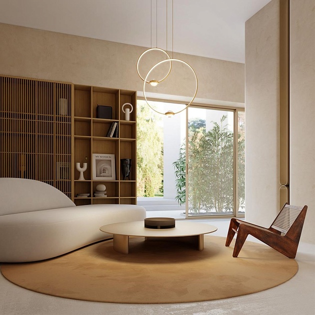 Подвесной светодиодный светильник Odeon Light L-vision Gota 4336/18L изображение 8 Подвесной светодиодный светильник Odeon Light L-vision Gota 4336/18L Фото № 8